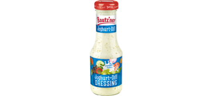 Bautz'ner Joghurt-Dill Dressing
