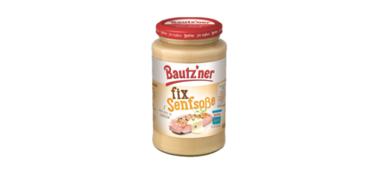 Bautz'ner Fix Senfsoße 