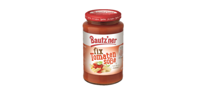 Bautz'ner Fix Tomatensoße 