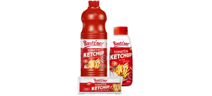 Bautz'ner Tomaten Ketchup 