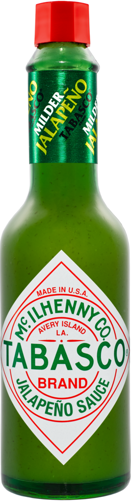 Jalapeno Pepper Sauce